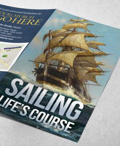 Tract - Sailing Life's Course